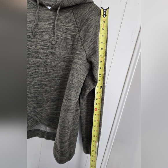 Motherhood Nursing  Olive Cowl Neck Sweater-Size M - Picture 5 of 7